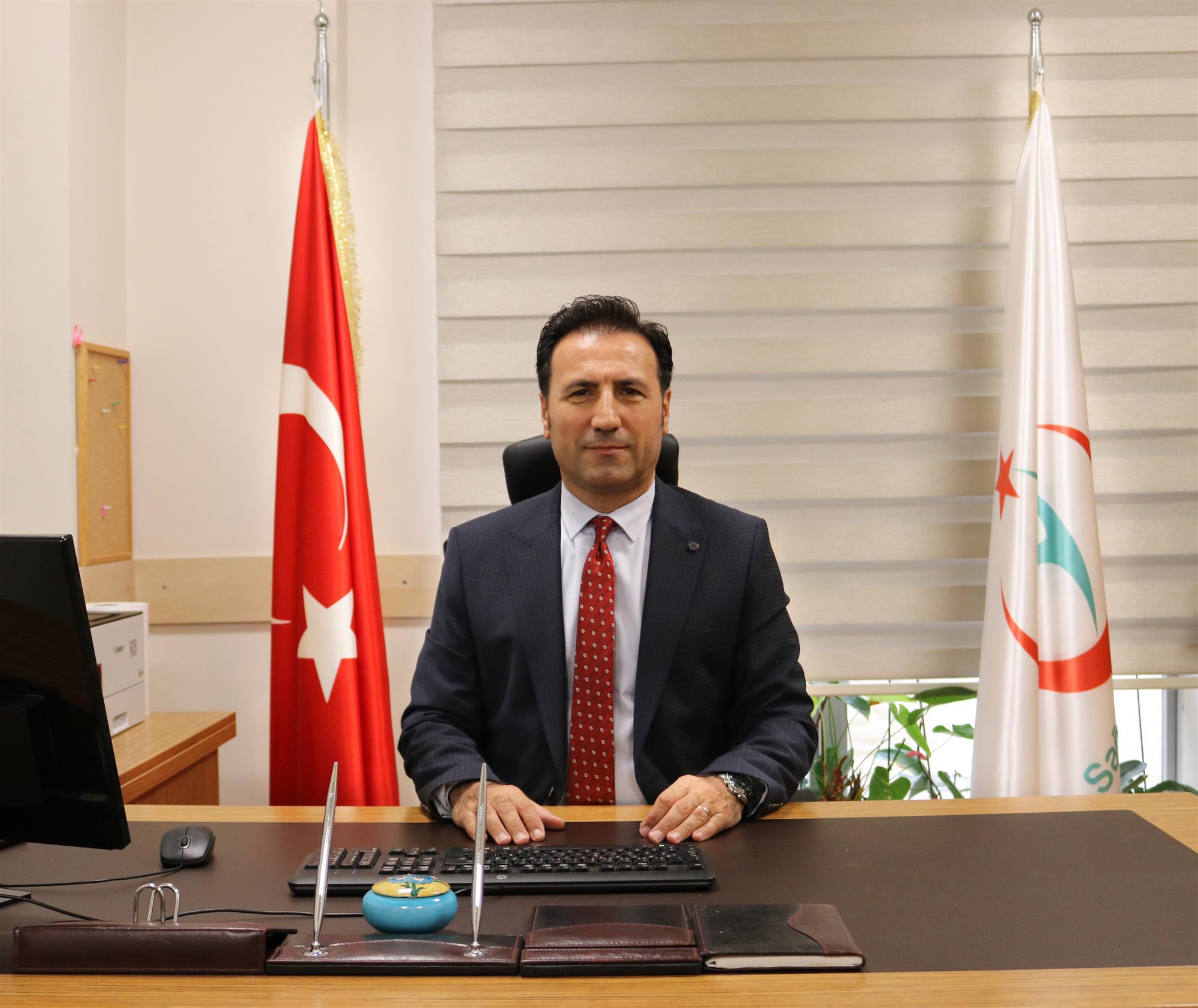 Dr.Ahmet SARIIŞIK