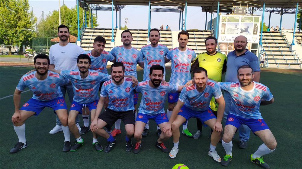 Özer Çimsir Sağlıkçılar Futbol Turnuvasında 2. Tur Takımları Belirlendi