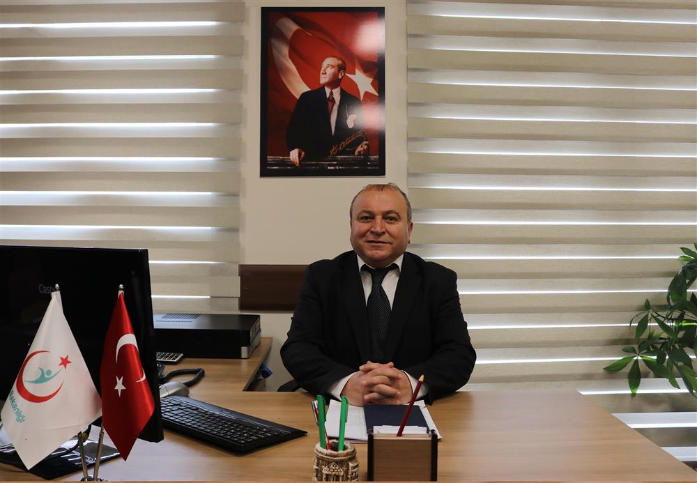 Dr. Mehmet YILMAZ
